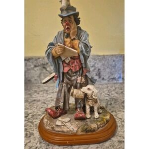 Vanmark Clowning In America Sweepstakes 1/1347 1997 Chuck Oberstein Read DESCRIP